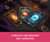 3  Card intuitive oracle card reading given by email - A short general reading or to answer one question using oracle cards only.