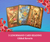 Gilded Reverie Extended Lenormand deck can be used for these readings.