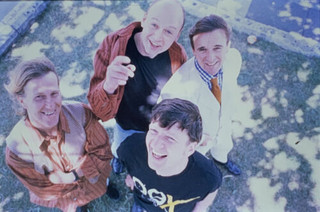 Squeeze Transparency Positive Photographic Slide Original Promo Front Zoomed