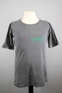 Genesis Shirt Original Vintage Event Shirt In Concert Hammersmith London 1980 front