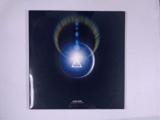 Pink Floyd Roger Waters Programme Official The Dark Side Of The Moon 2007 Front