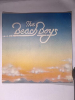 Beach Boys Brian Wilson Vintage Programme Official Love You Tour 1977 Front