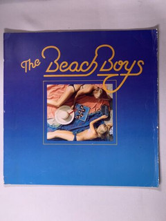 The Beach Boys Brian Wilson Vintage Programme Official 15 Big Ones Tour 1976 front