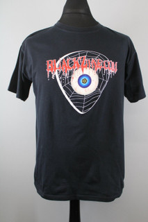 Blackzine Heavy Metal Shirt front