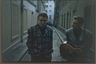 The Proclaimers Transparency Positive Photographic Slide Original Promo