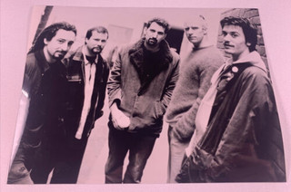 Faith No More Photo Vintage BBC Radio 1 In Concert Promo 1996 front