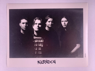 Kerbdog Photo Original Promo 1994 front