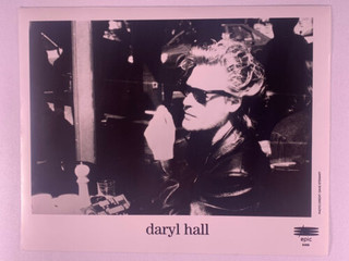 Daryl Hall Hall And Oates Photo Original Epic Promo Circa Mid 1990s front