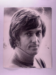 Jack Jones Photo Original Promo 1973 front