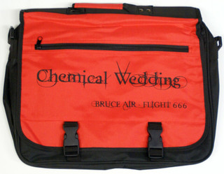 Iron Maiden Bruce Air Bag Promo Chemical Wedding Cannes Film Festival 2008 front