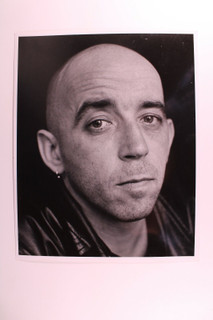 Jamie Smith Photo Promo Liquid Records front