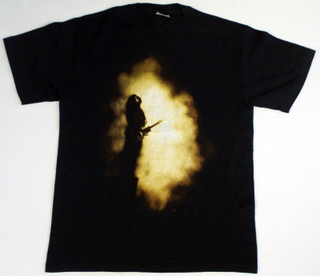 Joe Satriani Shirt Original Vintage The Extremist European Tour 1992 front
