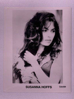 The Bangles Susanna Hoffs Photo Original Columbia Promo Circa Mid 1990s front