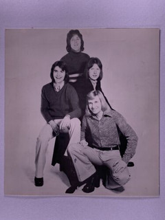 Edison Lighthouse Photo Original Promo 1979 front
