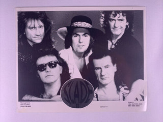 Slade II Photo Original Promo Circa 1990s front