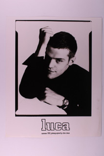 Luca Photo Original 1992 Front