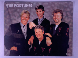 The Fortunes Photo Promo front