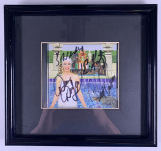 Stone Temple Pilots Fully Signed CD  Tiny Music Songs from the Vatican Gift Shop front image