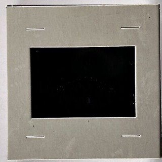 Uriah Heap Photo Kerrang Original Ray Palmer Archive Transparency circa 1980s Front