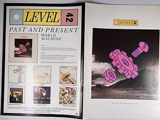 Level 42 Programme