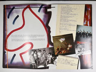 Spandau Ballet Programme Original The Reformation Tour Souvenir 2009