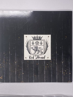 Rod Stewart All Rod All Night Programme Original Concert Souvenir Booklet 1998 Front