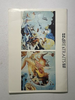 Dire Straits Press Pack
