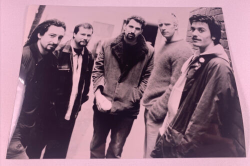 Faith No More Photo Vintage BBC Radio 1 In Concert Promo 1996 front