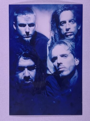 Skinlab Photo Vintage Disembody: The New Flesh Century Media Promo 1999 front