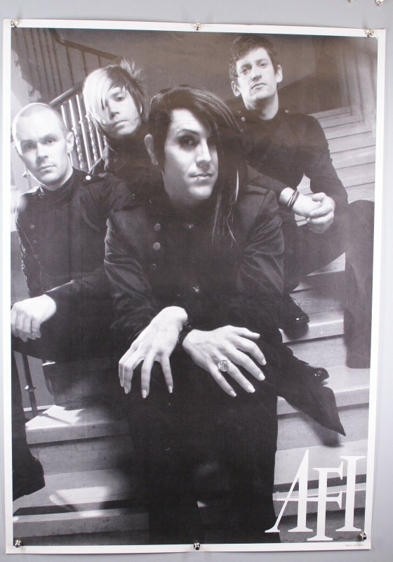 AFI Poster Original Official Circa 2005 Front