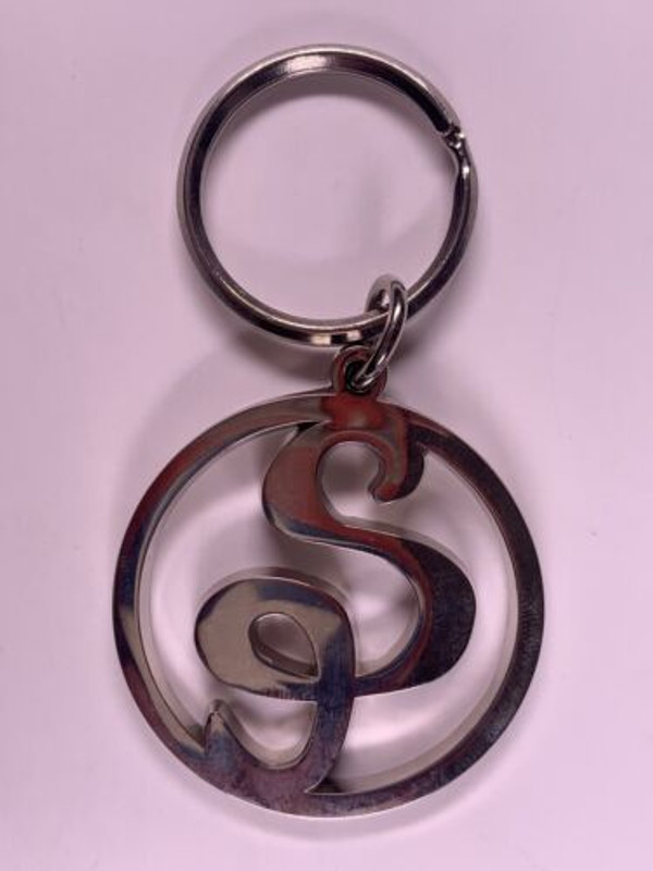 Stereophonics Kelly Jones Richard Jones Keyring Keychain Orig Tour Merchandise front