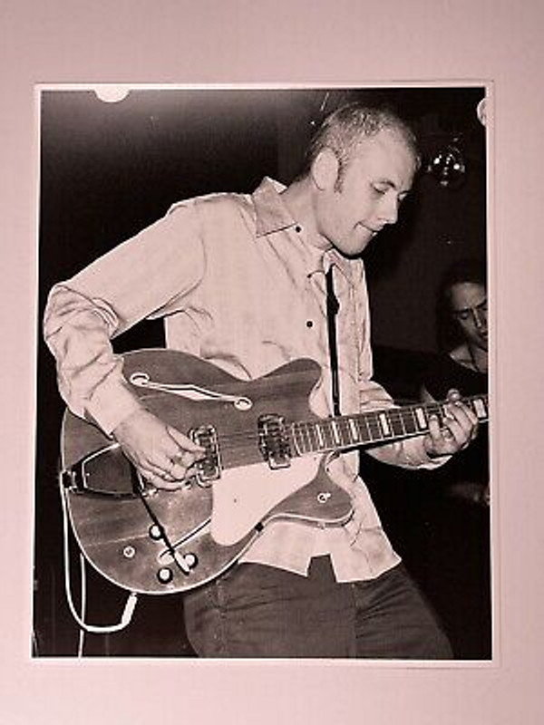 Soul Coughing photo front