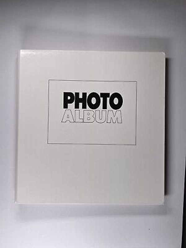 Iron Maiden Photo Album Folder Original Approximately 50 On Stage Photographs front