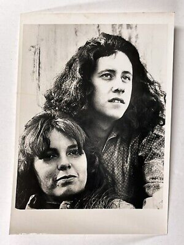 Arlo Guthrie Photo Original Black And White Press Promotion January 1970