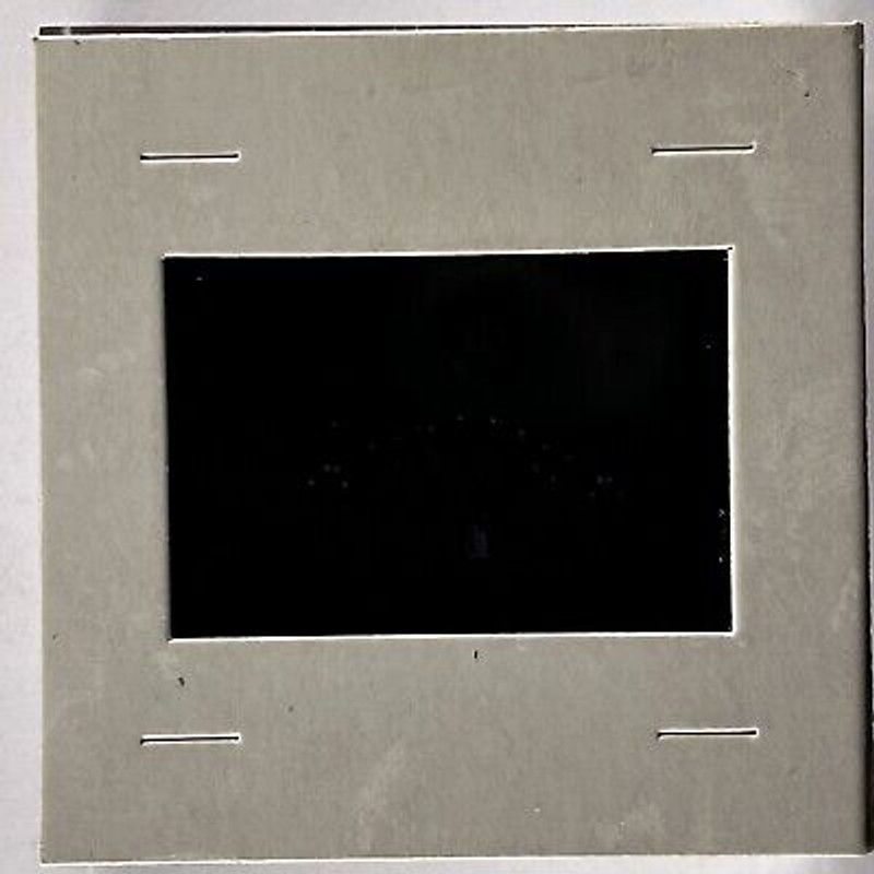 Uriah Heap Photo Kerrang Original Ray Palmer Archive Transparency circa 1980s Front