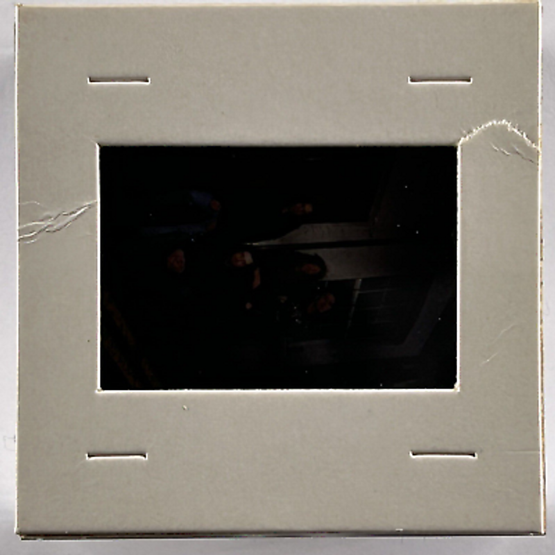 Whatever Band Photo Kerrang Orig Ray Palmer Archive Transparency circa 1990s Front