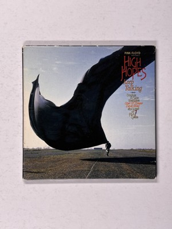 Pink Floyd CD High Hopes Keep Talking Original Unopened EMI 1994 Front