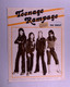Sweet Sheet Music Original Teenage Rampage 1974 front