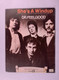 Dr Feelgood Sheet Music Original She's A Windup 1977 front