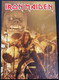 Iron Maiden Magazine Fan Club Official Vintage Number 32 1990 front