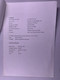 The Police Sting Press Release Original VVL  A History Of The Police Live 1995 back