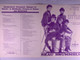 The Beau Brummels Sheet Music Original Just A Little Australia NZ only 1965