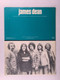 The Eagles Sheet Music Original Vintage James Dean Asylum Records USA 1974 front