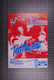 Ted Nugent Flyer Original Vintage Japanese Tour Promotion 1978 front