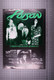 Metallica 2 Of One Video / Poison Tour Flyer Vintage Japan 1989 back