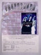 U2 Programme Plus Propaganda Flyer Official Popmart USA Tour 1997