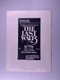 Bob Dylan The Band Ringo Starr Program Original Spanish The Last Waltz 1978 Back