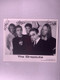The Dropouts Signed x 4 Photo Original  Promo Circa Mid 2010's Front