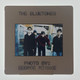 The Bluetones Transparency Positive Photographic Slide Original Promo front