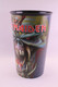 Iron Maiden Beer Cup Plastic Original Final Frontier Tour 2010 back